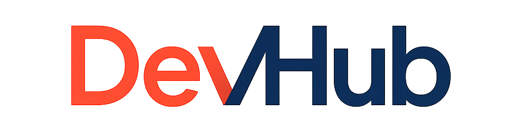 Logo DevHub